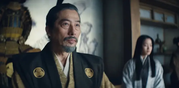 Shogun, Hiroyuki Sanada, FX, season 2, James Clavell,