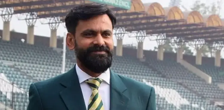 T20 World Cup 2024, Mohammad Hafeez, Pakistan, semi-finalists,