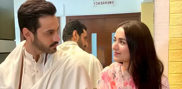 Wahaj Ali, Yumna Zaidi, meme, instagram,