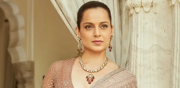 Kangana Ranaut, Bollywood, India, Lok Sabha elections 2024,