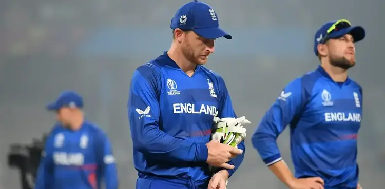 England, Manchester City, David Young, T20 World Cup 2024,
