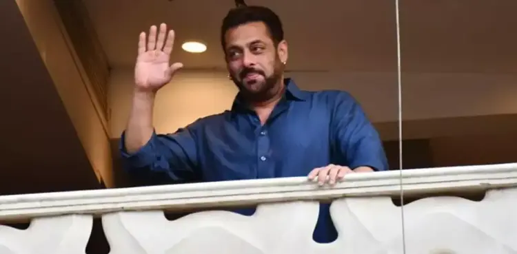 Salman Khan's apartment gets security upgrade amid threats