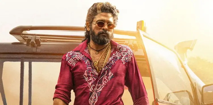 Pushpa 2, Allu Arjun, Rashmika Mandanna, hyderabad,