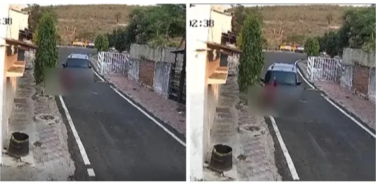 viral, police, car, video,