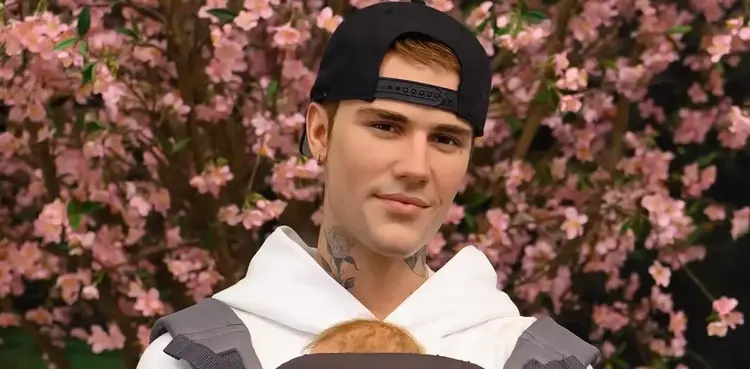 Justin Bieber, Madame Tussauds, London, Hailey Baldwin,