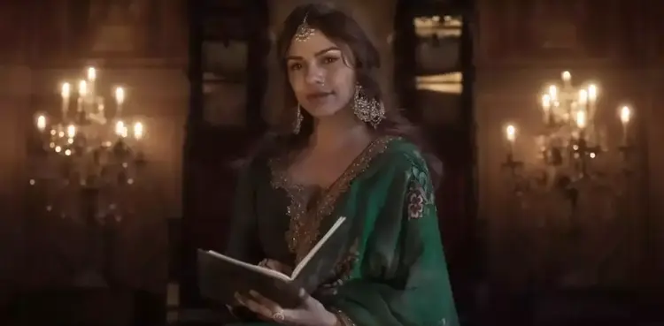 Heeramandi, Sanjay Leela Bhansali, Sharmin Segal, Netflix,