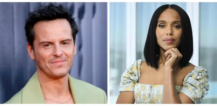 Fleabag, Andrew Scott, Kerry Washington, Knives Out 3: Wake Up Dead Man,