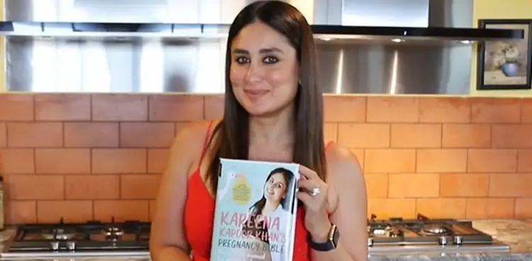 Kareena kapoor, pregnancy book, bible, crew,