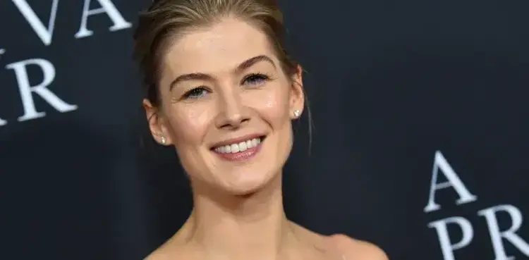 Rosamund Pike, Now You See me 3, gone girl, Wheel of Time,