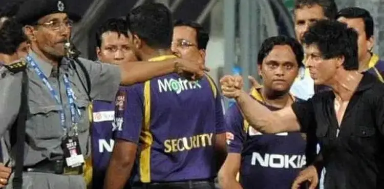 Shah Rukh Khan, KKR, Wankhede, Suhana Khan,