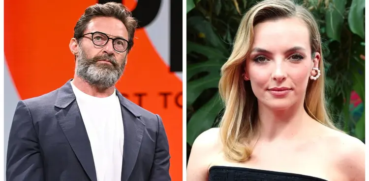 Robin Hood, Hugh Jackman, Jodie Comer, Killing Eve, Wolverine, Deadpool,