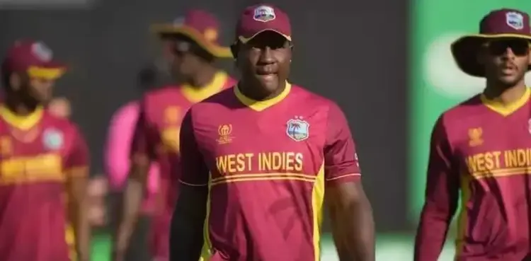 Rovman Powell, T20 World Cup, west indies, Shamar Joseph,