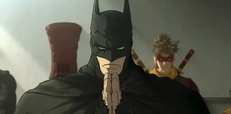 batman ninja, Warner Bros,