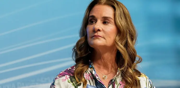 Melinda French Gates, Gates Foundation, bill gates, microsoft,