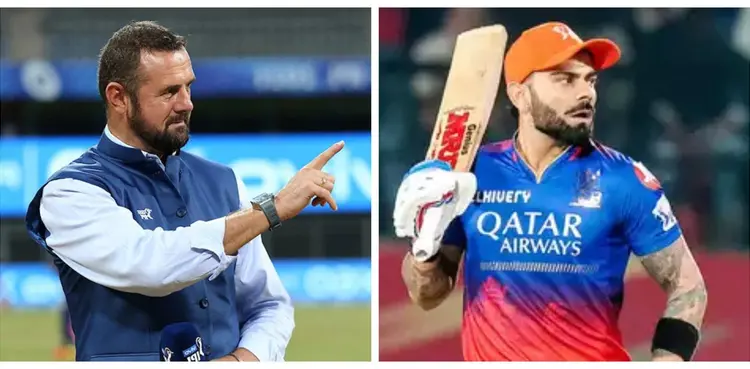 Simon Doull, cricket, Virat Kohli, strike rate, death threats,