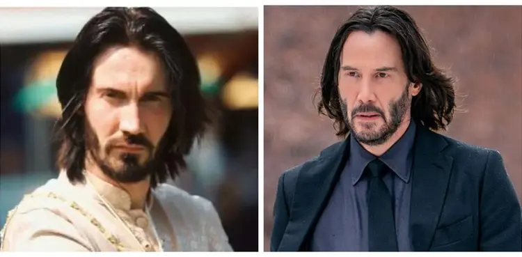 viral, John Wick, Hollywood, Keanu Reeves,