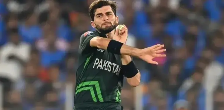 Shaheen Shah Afridi, death overs, Pakistan