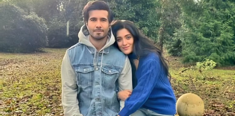 geethika tiwari, feroze khan, viral comment