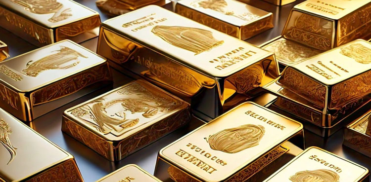 Gold Rate Today in Pakistan Latest