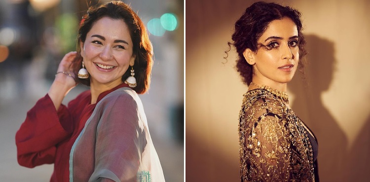 hania aamir, sanya malhotra, viral comment