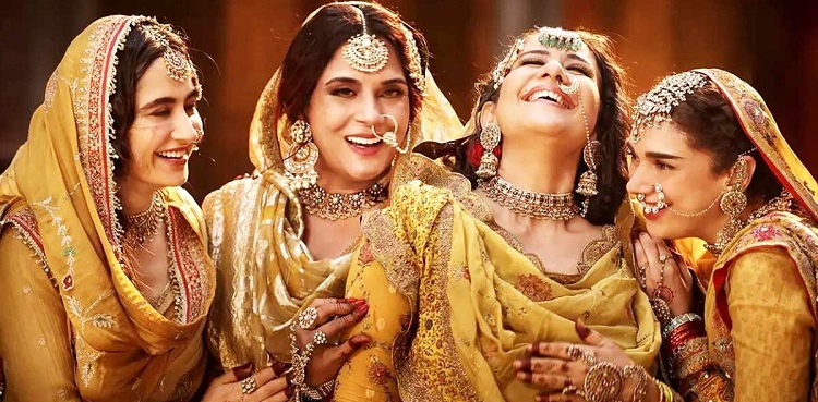 heeramandi, sanjay leela bhansali, brings india pakistan together
