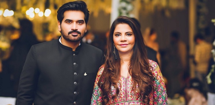 humayun saeed, wife samina, not having children