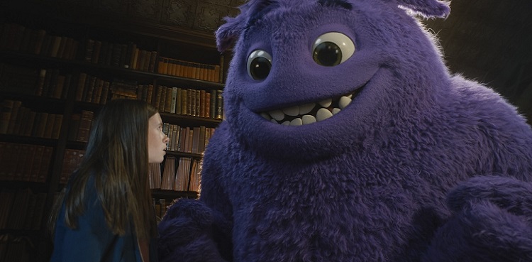 If, movie, john krasinski