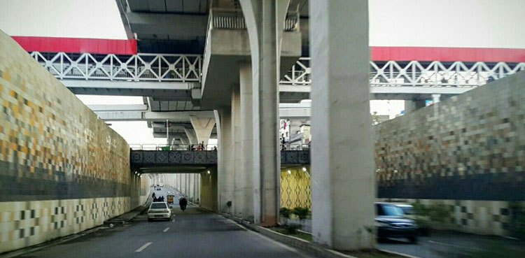 Mohsin Naqvi announces construction of two underpasses in Islamabad
