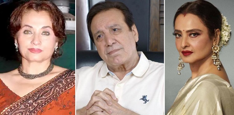 javed sheikh, salma agha, marriage, rekha