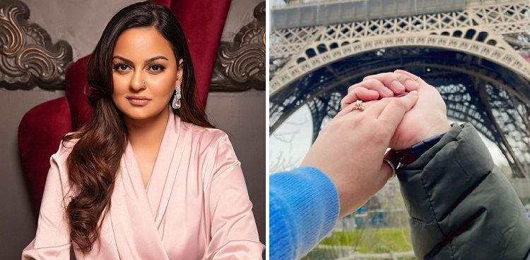 javeria abbasi, actor, engagement