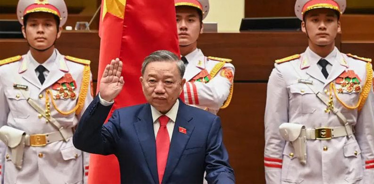 Vietnam, trade talks, United States