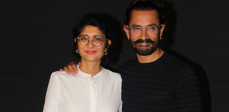 kiran rao, aamir khan
