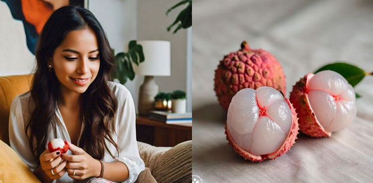 Lychees good for weight loss