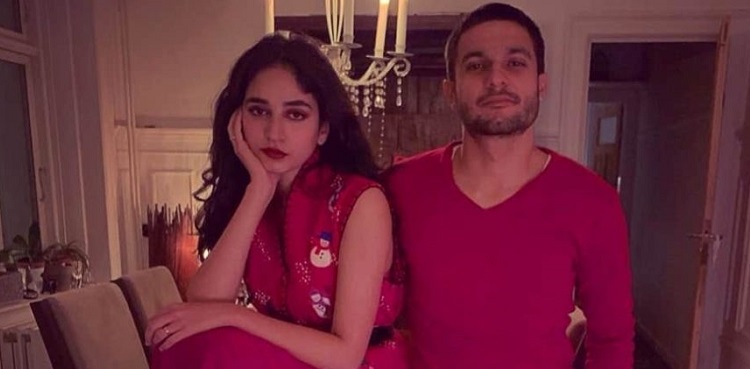 mamya shajaffar, husband, early marriage