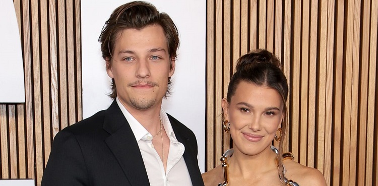 Millie Bobby Brown marries Jake Bongiovi