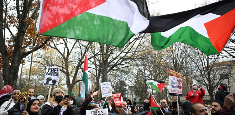 Clashes erupt at Israeli embassy protest in Mexico