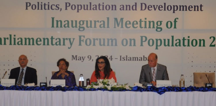 Parliamentary Forum on Population (PFP)