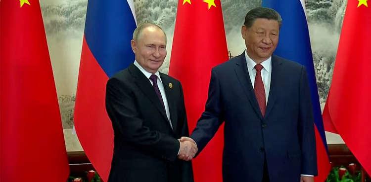 Russian China, Vladimir Putin, Beijing , Xi Jinping