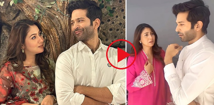 rahat ghani, arslan khan, viral reel