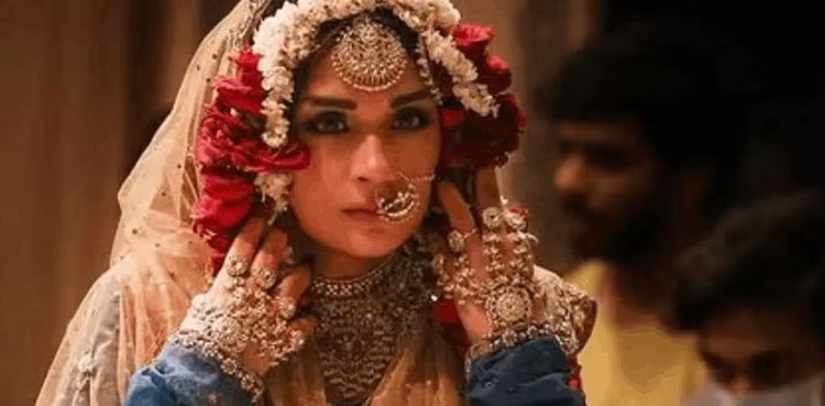 richa chadha, heeramandi, jewellery