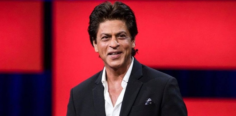 Shah Rukh Khan calls himself a 'semi-orphan'