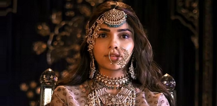 sharmin segal, husband, aman mehta, heeramandi