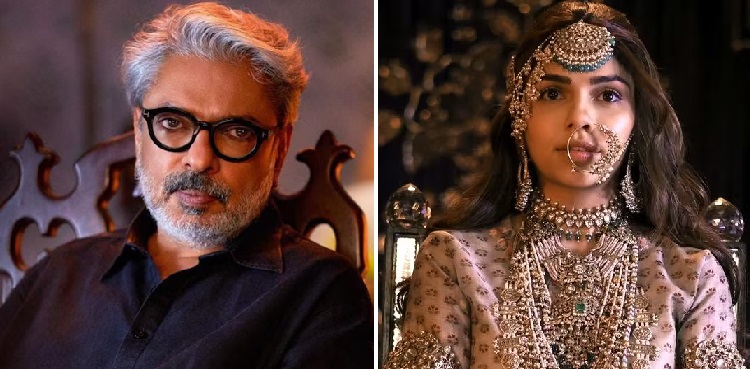 heeramandi, sanjay leela bhansali, sharmin segal