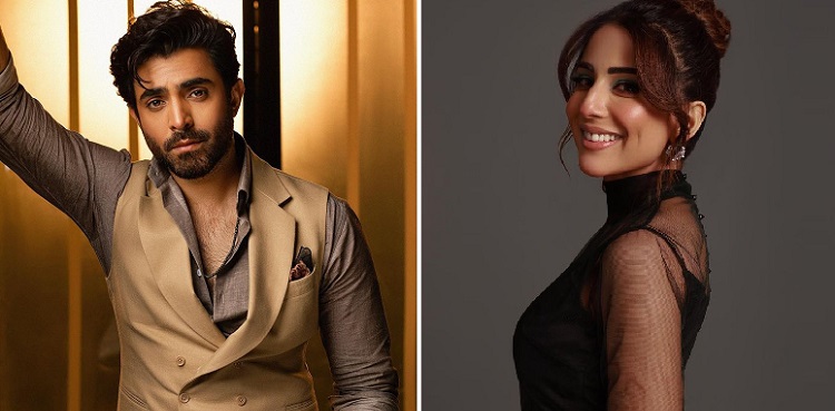 sheheryar munawar, ushna shah