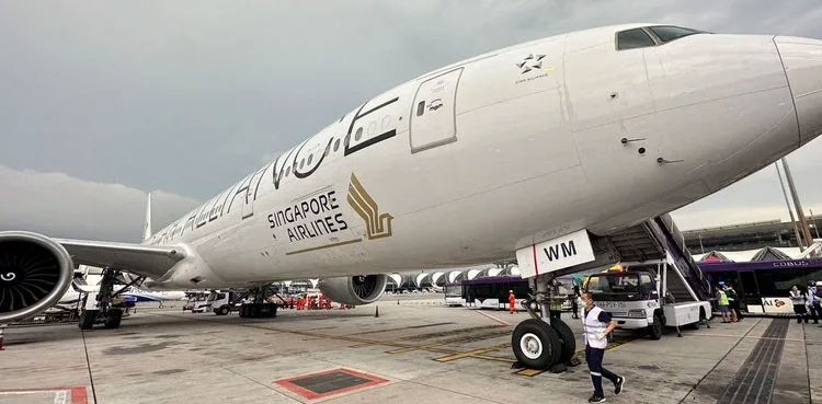 Singapore Airlines