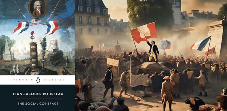The Social Contract by Jean-Jacques Rousseau- EXPLAINED