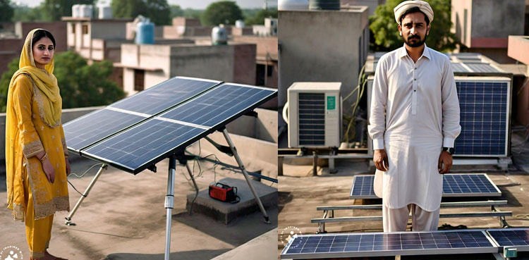 Free Solar panel