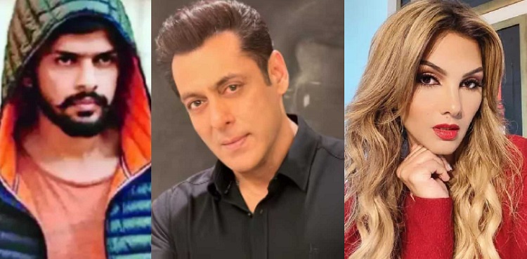 salman khan, somy ali, lawrence bishnoi, zoom invite