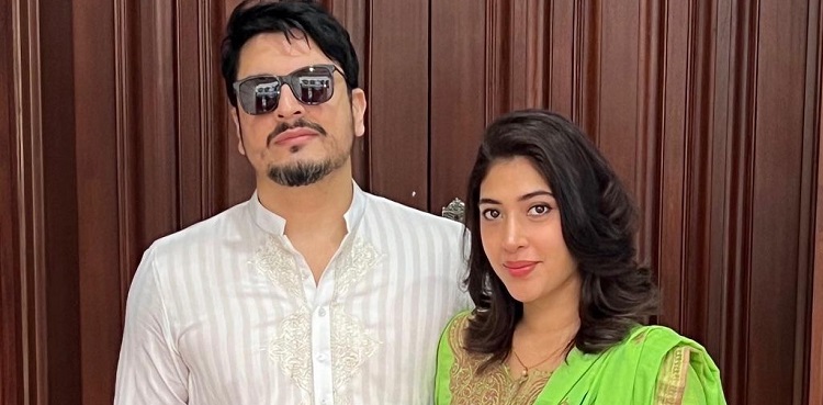 sonia mishal, husband, baby girl