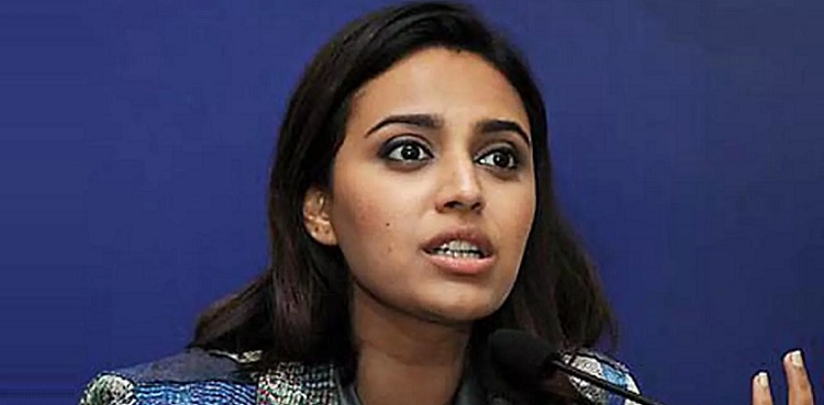 swara bhasker, calls for ceasefire, gaza war